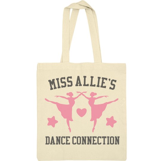dancer tote dancer tote