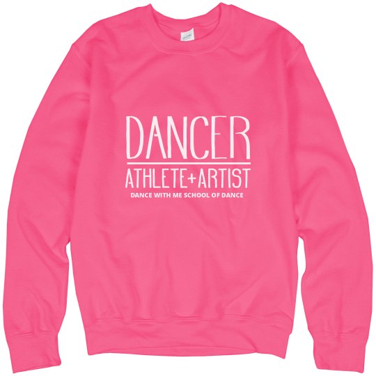 DANCERATHLETESWEATPINK