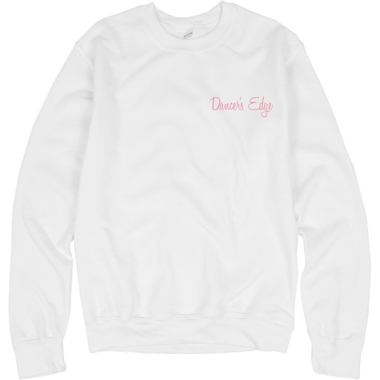 Dancer's Edge Pullover Sweatshirt 