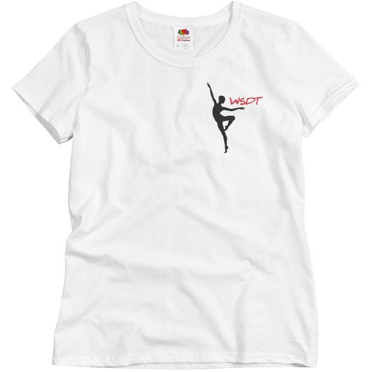 Dancers Turn Out Better T-shirt