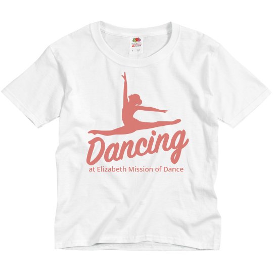 Dancing at EMD Kids Tee Dancing at EMD Kids Tee