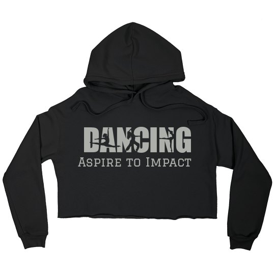 Dancing ATI crop sweatshirt Dancing ATI crop sweatshirt