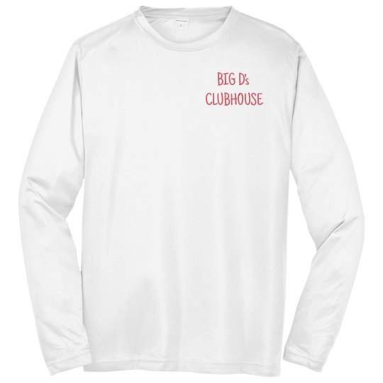 Dancing D's Long Sleeve USA