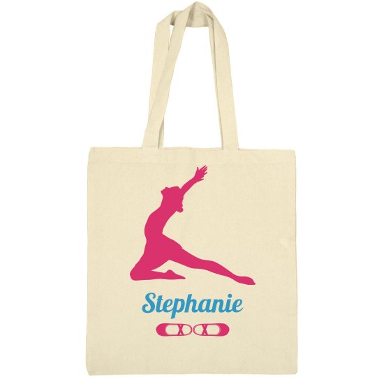 Dancing Tote Bags Girls Dancing Tote Bags Girls