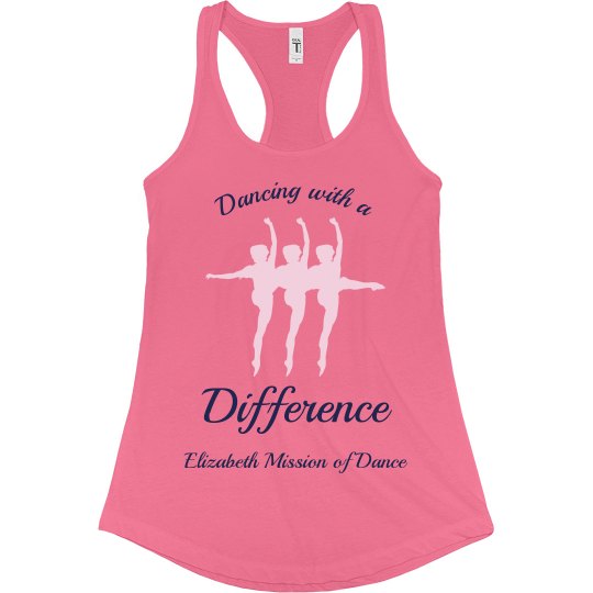 Dancing With A Difference Tank Dancing With A Difference Tank