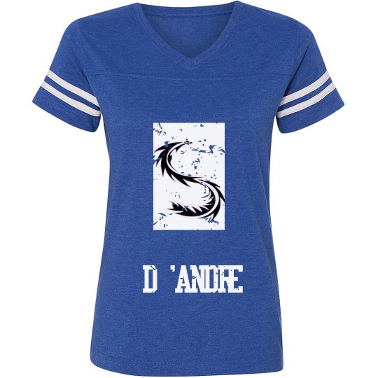 D'andre Tee D'andre Tee