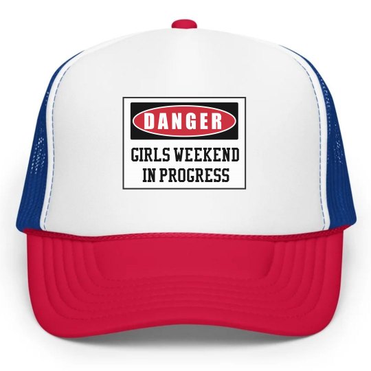 Danger Hat