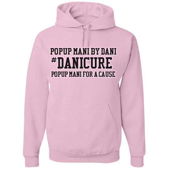 DANICURE Hoodie 