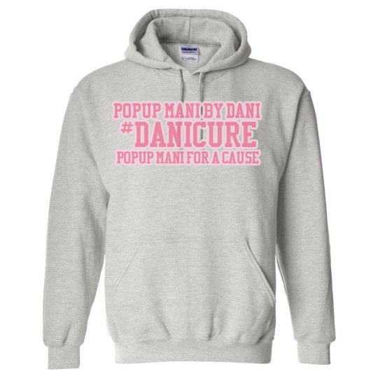 DANICURE Hoodie 