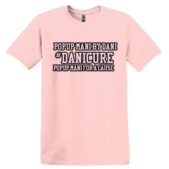 DANICURE Tee
