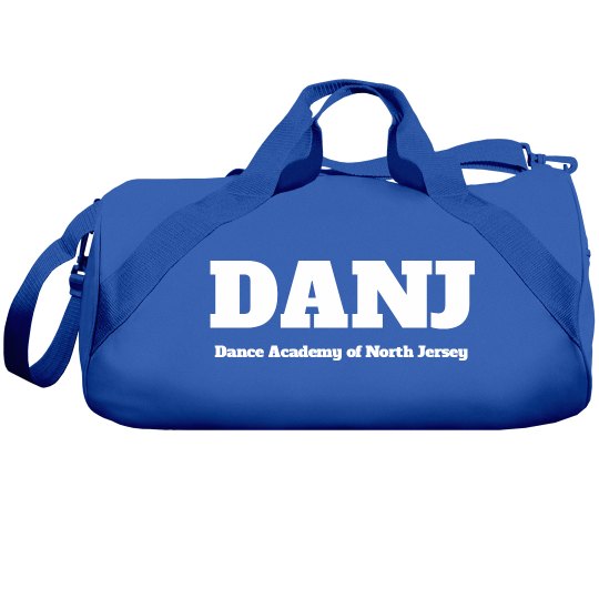 DANJ dancer duffel