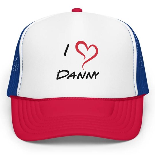 danny hat