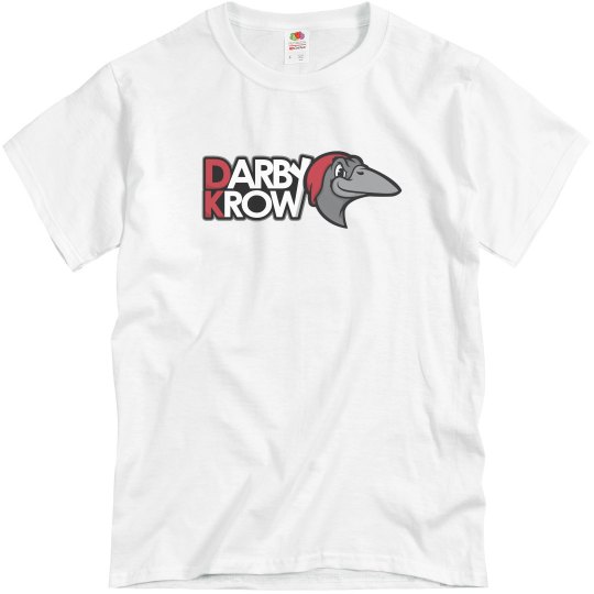 Darby Krow Logo T