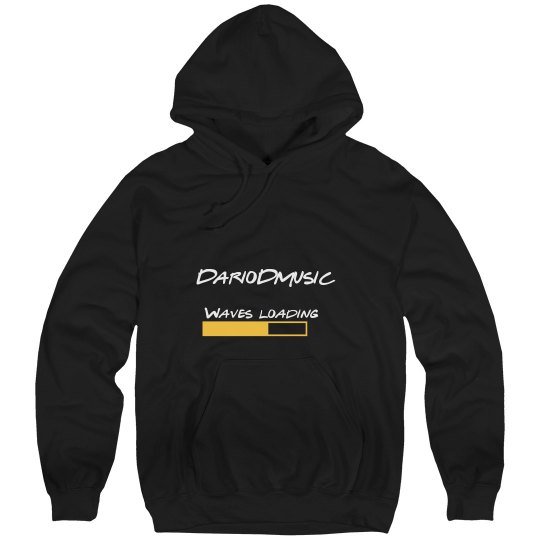 DarioDMusic hoodie drip