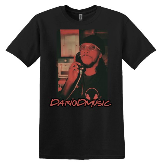 DarioDMusic merch DarioDMusic merch