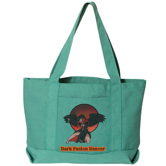 Dark Fusion Dancer Bag Dark Fusion Dancer Bag