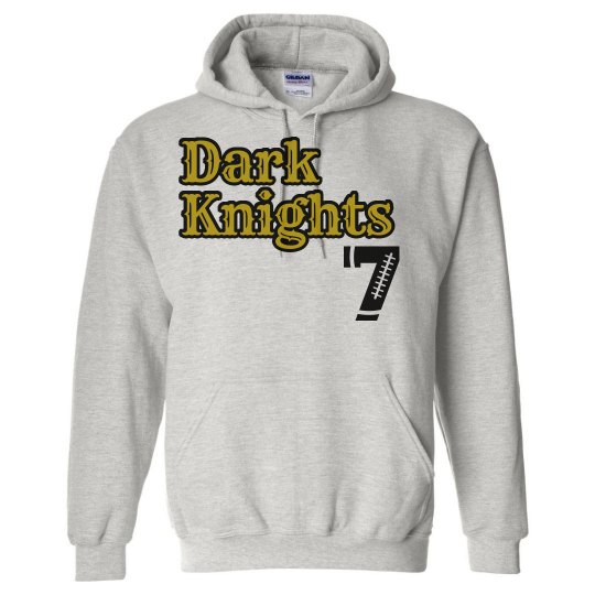 Dark Knights Hoodie