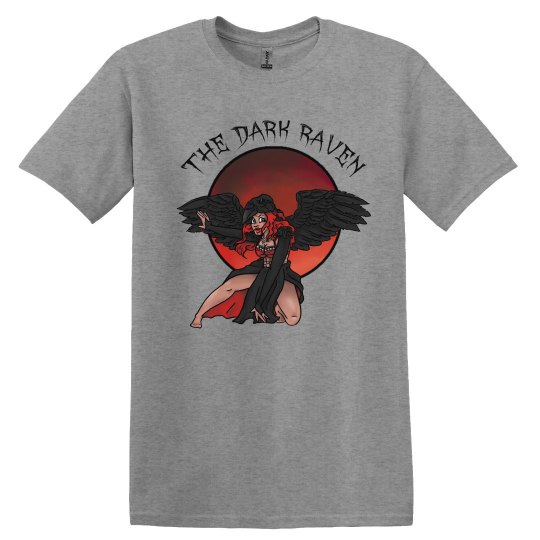 Dark Raven Hunter Dark Raven Hunter