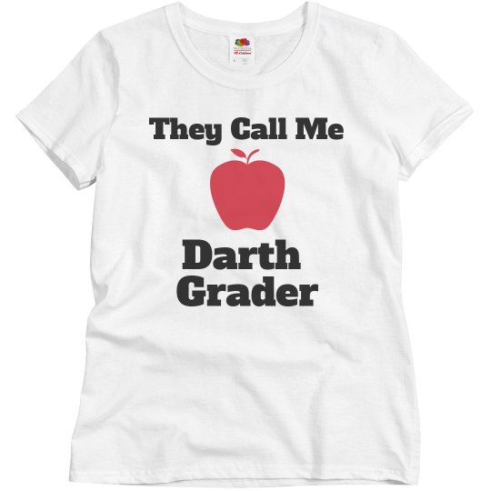 darth grader