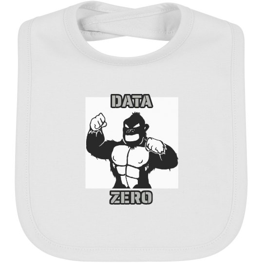 Data Zero Bib Data Zero Bib