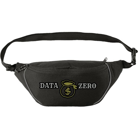 Data Zero Fanny Pack Data Zero Fanny Pack