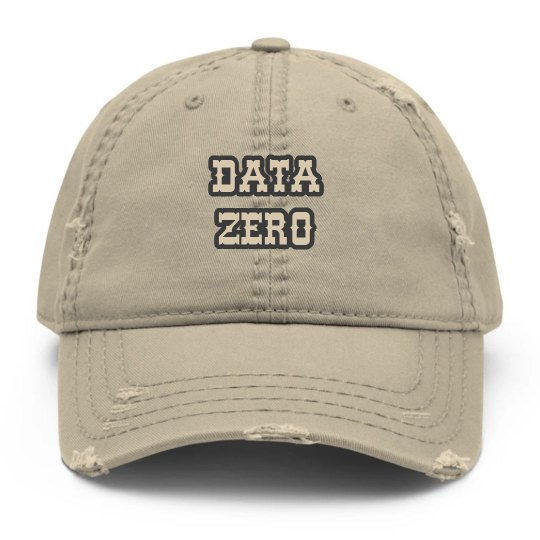 DATA ZERO HAT