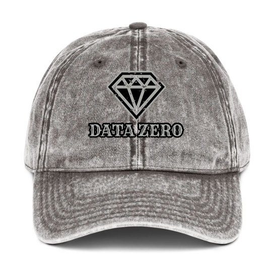DATA ZERO HAT DATA ZERO HAT