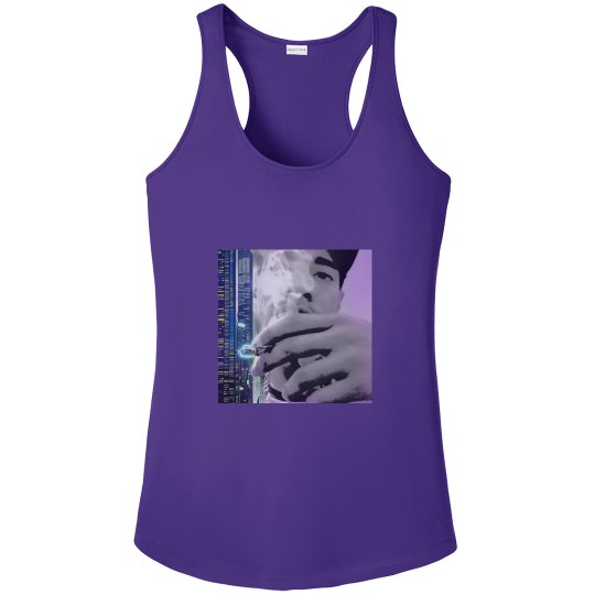 Data Zero Ladies Tank