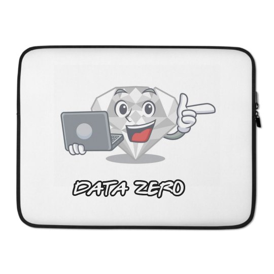 Data Zero Laptop Case Data Zero Laptop Case