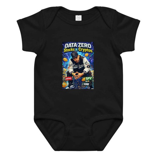 Data Zero S $ Cryptos Infant