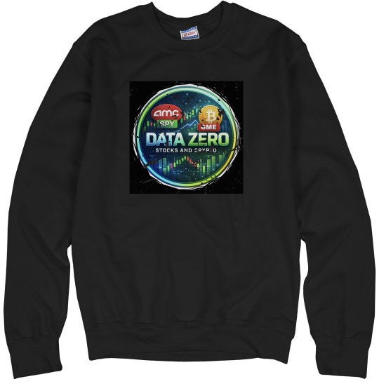 DATA ZERO SWEATSHIRT DATA ZERO SWEATSHIRT