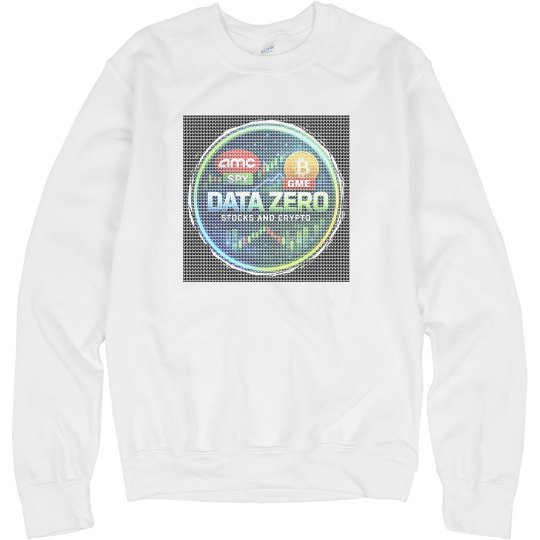 DATA ZERO SWEATSHIRT 