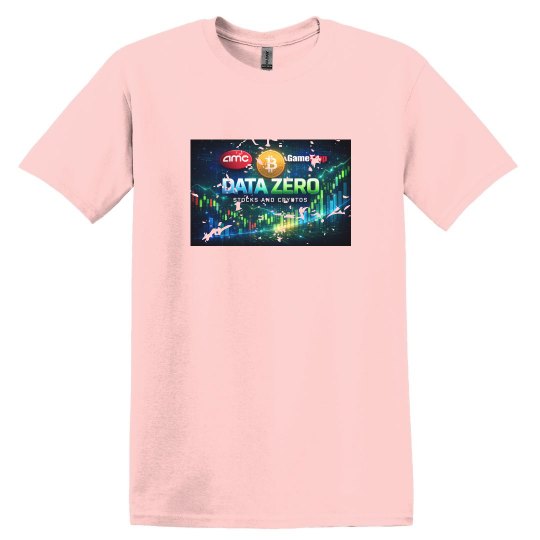 DATA ZERO TEE