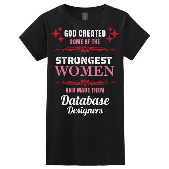Database designers 