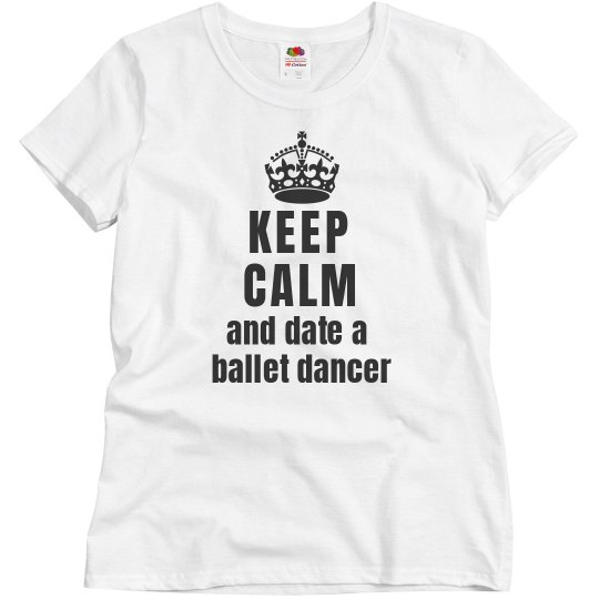 Date a ballet dancer Date a ballet dancer