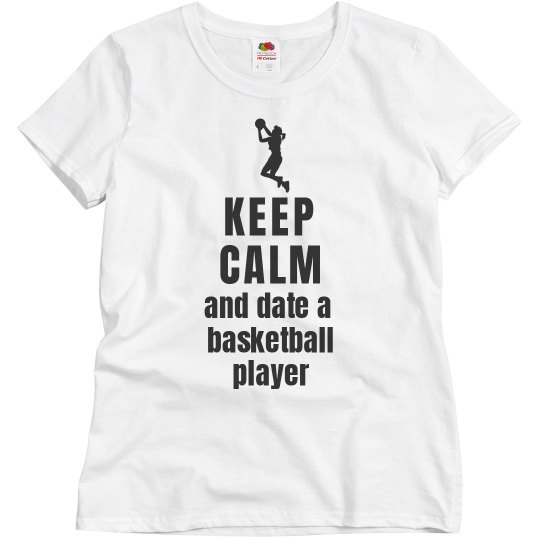 Date a basketball player