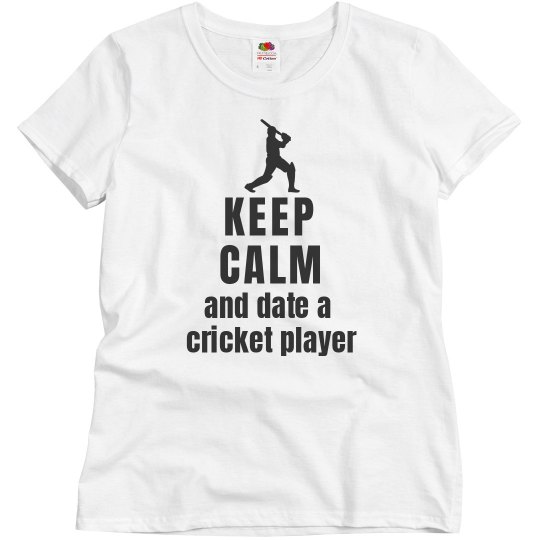 Date a cricket player