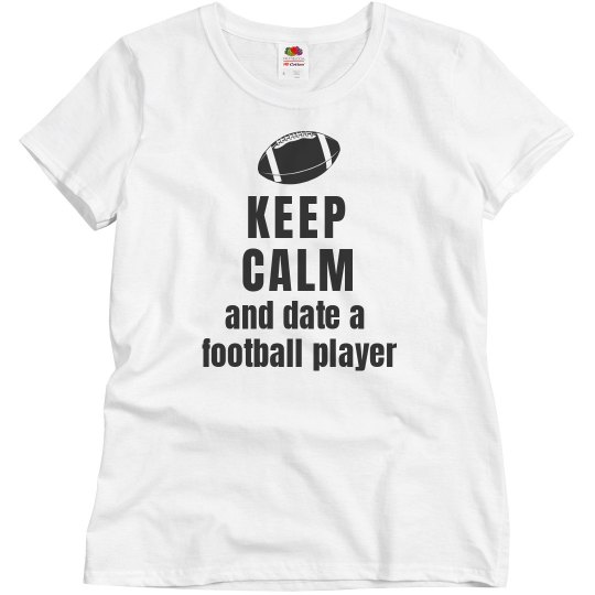 Date a football player