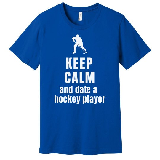 Date a Hockey Player