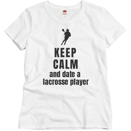 Date a lacrosse player