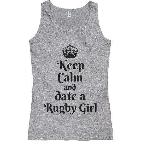 Date a Rugby Girl Date a Rugby Girl