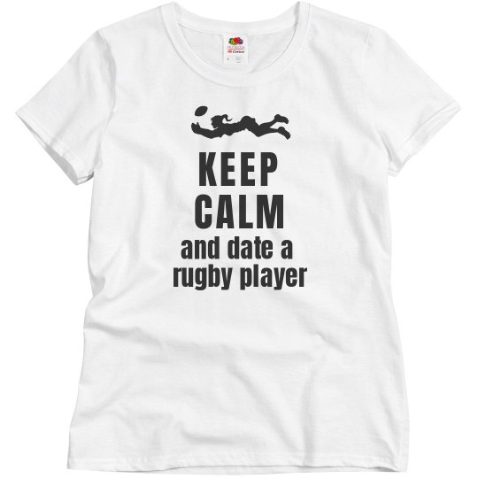 Date a rugby player