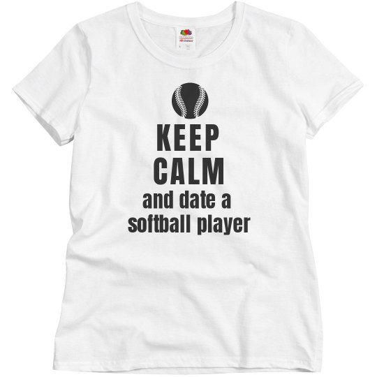 Date a softball player Date a softball player