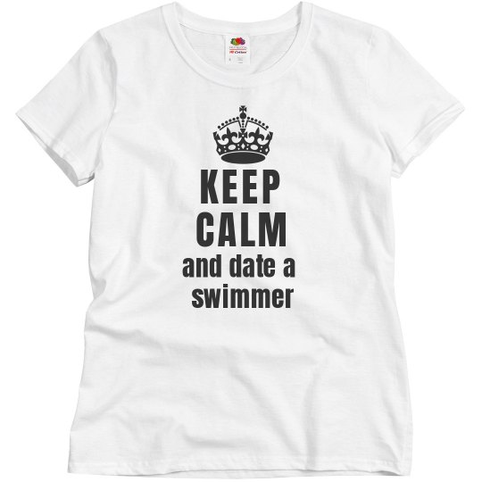 Date a swimmer