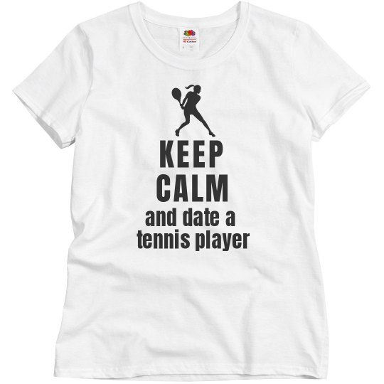 Date a tennis player Date a tennis player