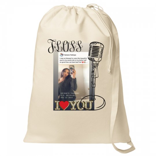 Date me ya love floss