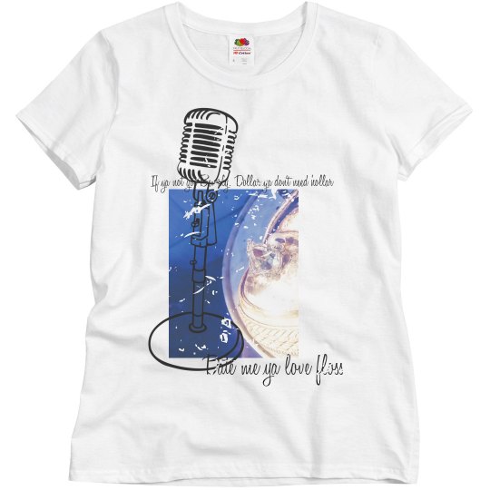 Date me ya love floss