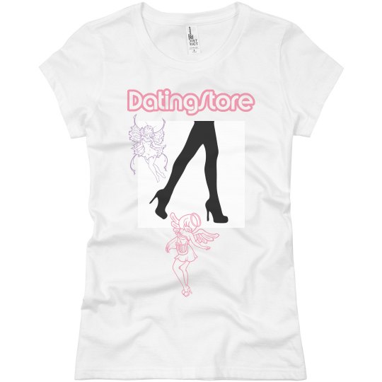 DATI ANGEL SLIMFIT TOP