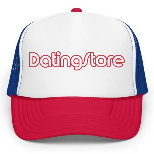 DatingStore SNAPBACK CAP