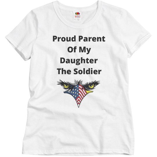 Daughter Soldier Daughter Soldier